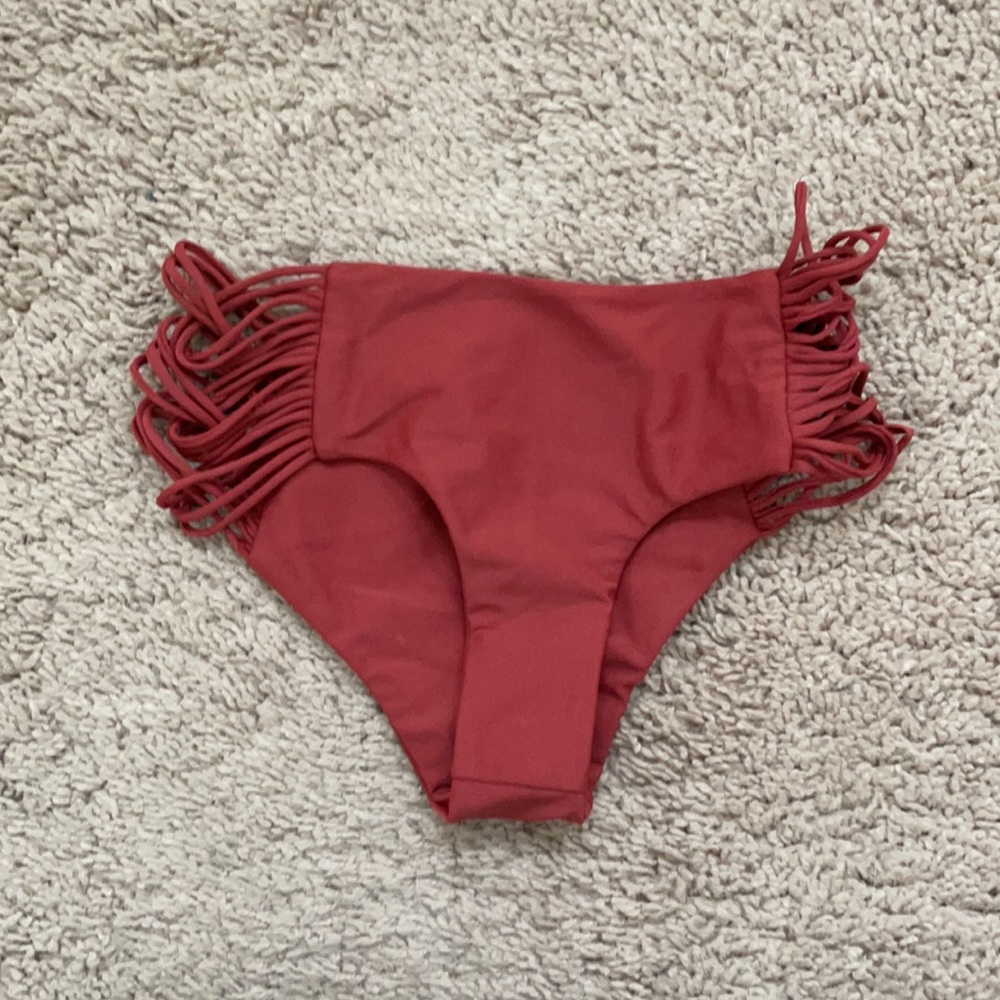 Mikoh Velzyland Bikini Bottoms XS